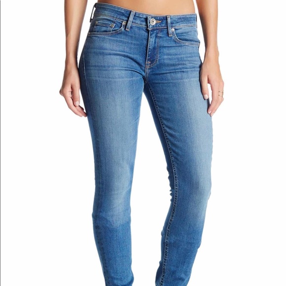 NWOT Strom Tio Skinny Jeans (Swell Wash) - Picture 2 of 8